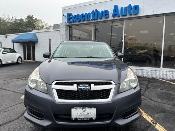 Used 2014 SUBARU LEGACY 25I PREMIUM