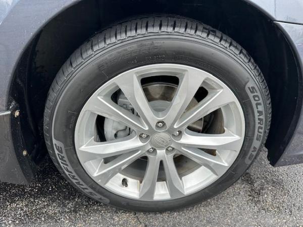 Used 2014 SUBARU LEGACY 25I PREMIUM