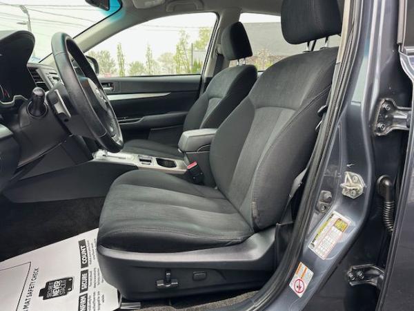 Used 2014 SUBARU LEGACY 25I PREMIUM