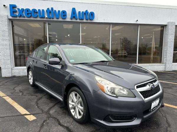 Used 2014 SUBARU LEGACY 25I PREMIUM