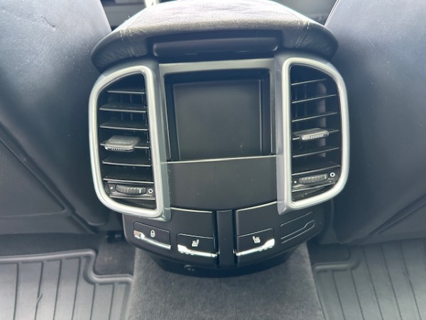 Used 2016 PORSCHE CAYENNE GTS
