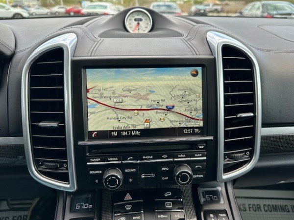 Used 2016 PORSCHE CAYENNE GTS
