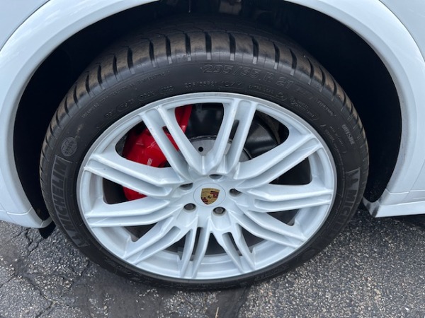 Used 2016 PORSCHE CAYENNE GTS