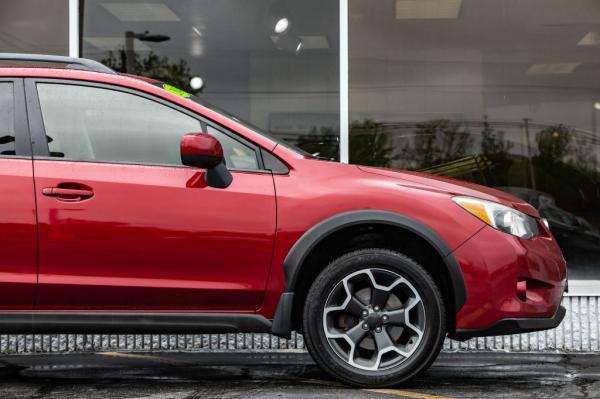 Used 2014 SUBARU XV CROSSTREK 20 LIMITED