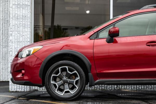 Used 2014 SUBARU XV CROSSTREK 20 LIMITED