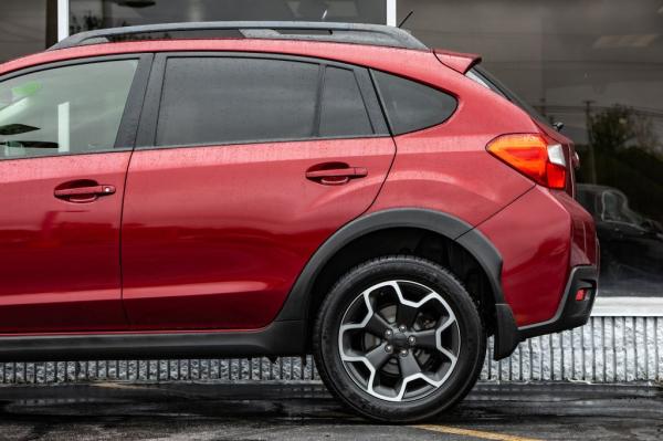 Used 2014 SUBARU XV CROSSTREK 20 LIMITED