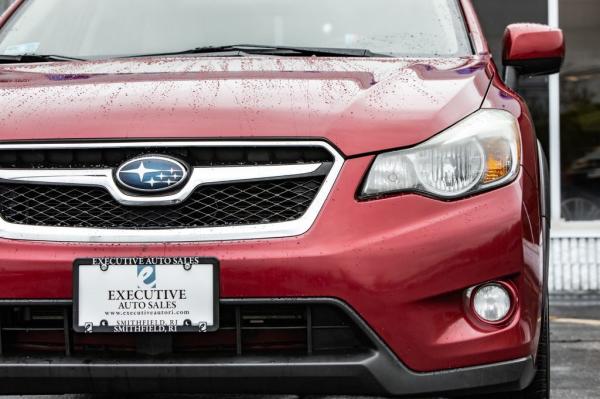 Used 2014 SUBARU XV CROSSTREK 20 LIMITED