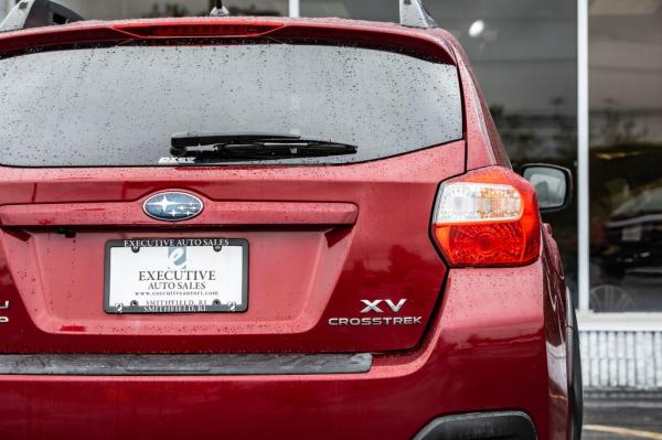 Used 2014 SUBARU XV CROSSTREK 20 LIMITED