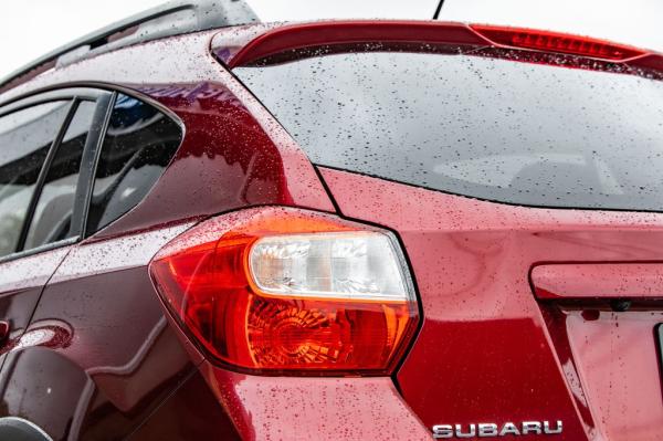 Used 2014 SUBARU XV CROSSTREK 20 LIMITED