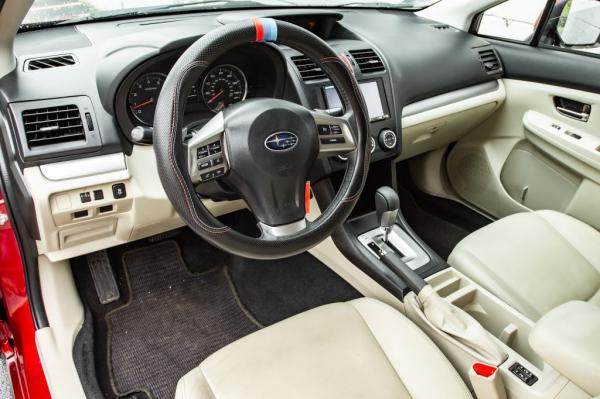 Used 2014 SUBARU XV CROSSTREK 20 LIMITED