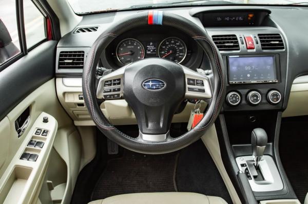 Used 2014 SUBARU XV CROSSTREK 20 LIMITED
