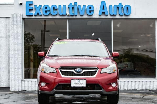 Used 2014 SUBARU XV CROSSTREK 20 LIMITED