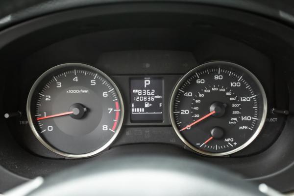 Used 2014 SUBARU XV CROSSTREK 20 LIMITED