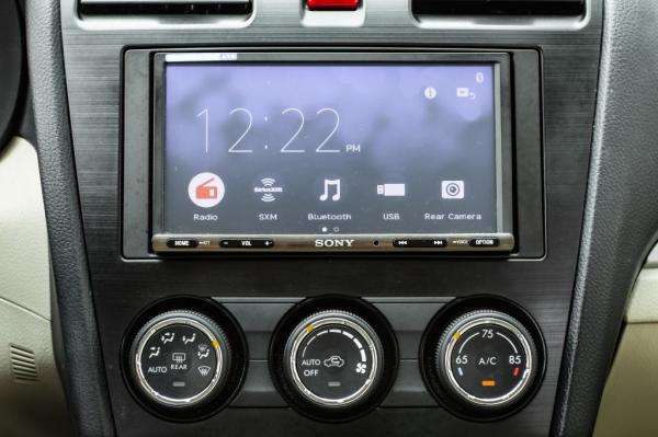 Used 2014 SUBARU XV CROSSTREK 20 LIMITED