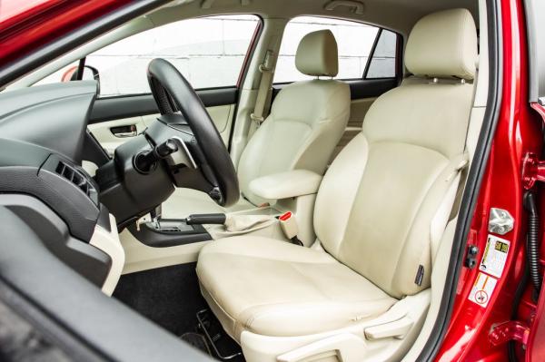 Used 2014 SUBARU XV CROSSTREK 20 LIMITED