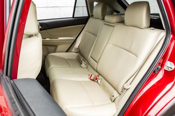Used 2014 SUBARU XV CROSSTREK 20 LIMITED