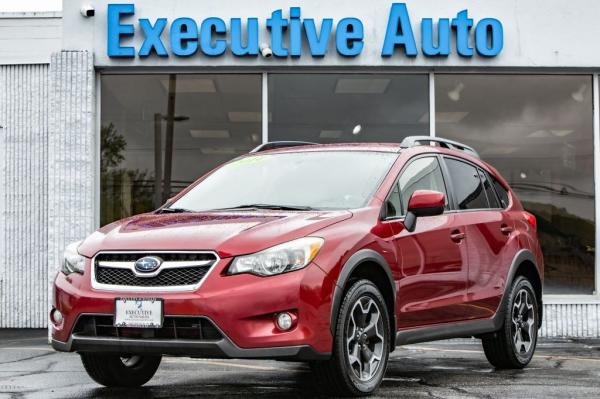 Used 2014 SUBARU XV CROSSTREK 20 LIMITED