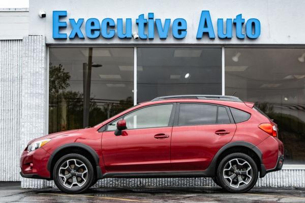 Used 2014 SUBARU XV CROSSTREK 20 LIMITED