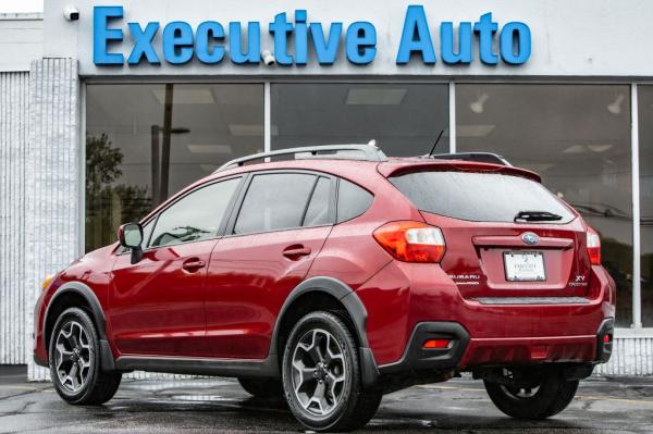 Used 2014 SUBARU XV CROSSTREK 20 LIMITED