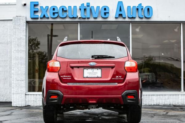 Used 2014 SUBARU XV CROSSTREK 20 LIMITED