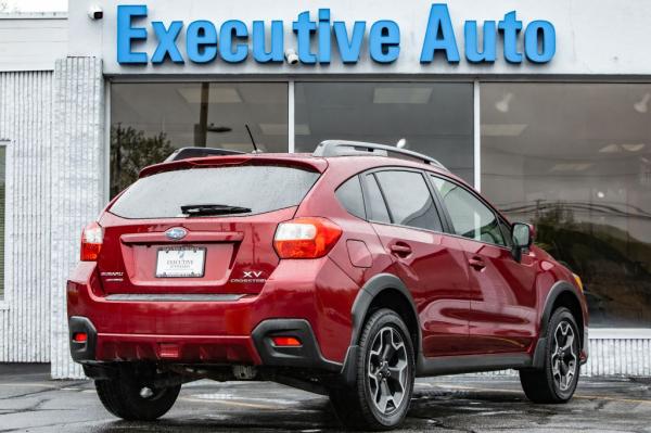 Used 2014 SUBARU XV CROSSTREK 20 LIMITED