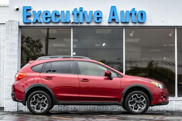 Used 2014 SUBARU XV CROSSTREK 20 LIMITED
