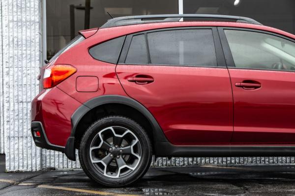 Used 2014 SUBARU XV CROSSTREK 20 LIMITED