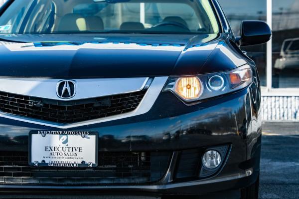 Used 2010 ACURA TSX