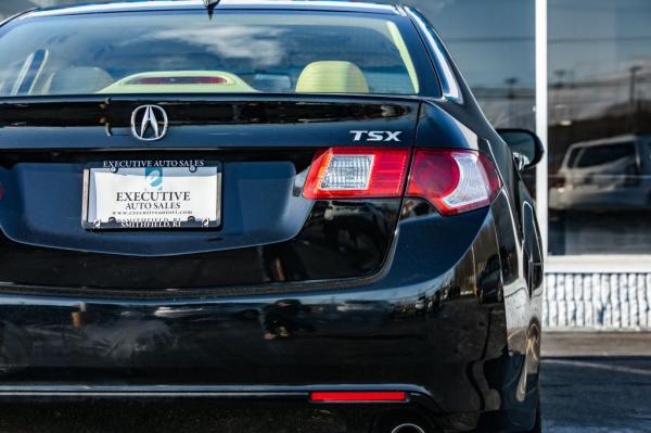 Used 2010 ACURA TSX