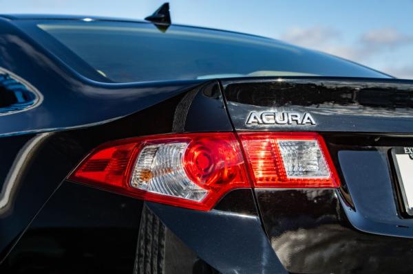 Used 2010 ACURA TSX