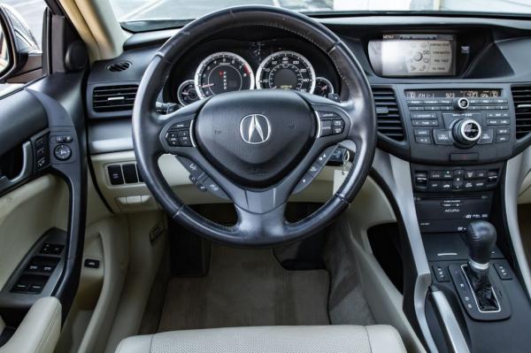 Used 2010 ACURA TSX