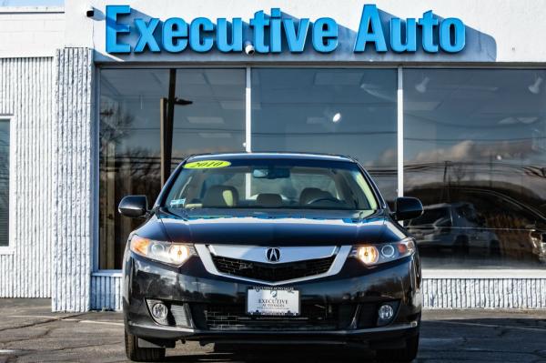 Used 2010 ACURA TSX