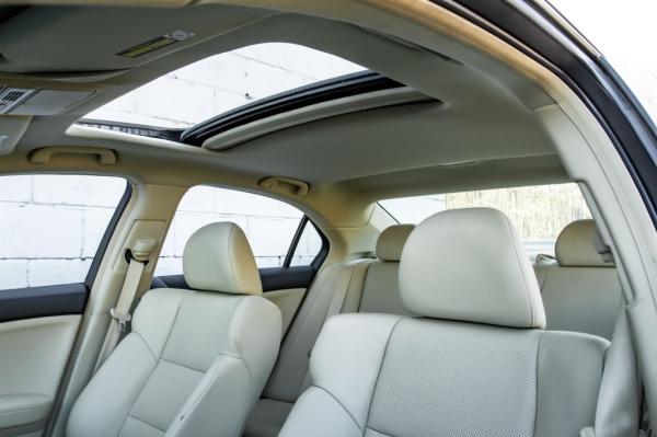 Used 2010 ACURA TSX