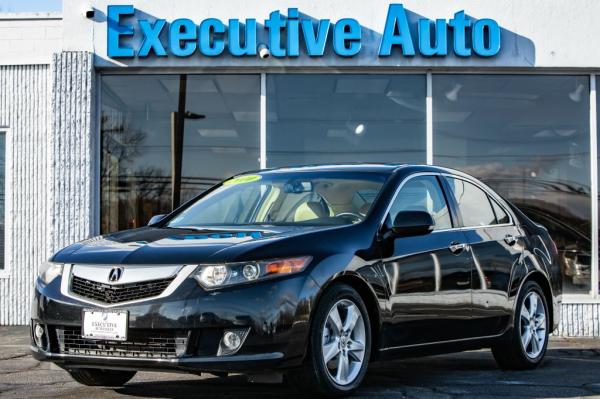 Used 2010 ACURA TSX