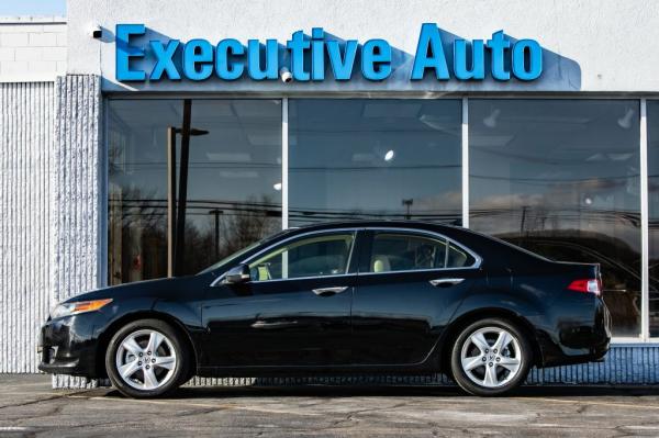 Used 2010 ACURA TSX