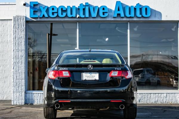 Used 2010 ACURA TSX