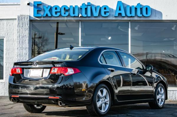 Used 2010 ACURA TSX