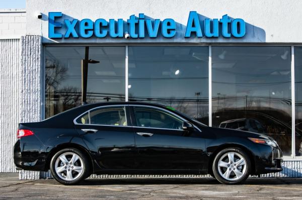 Used 2010 ACURA TSX