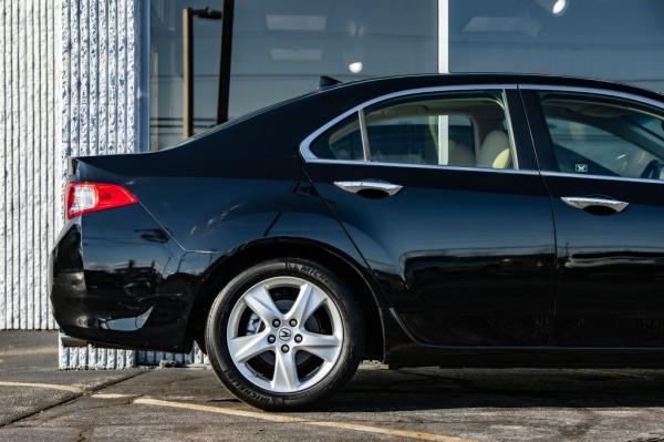 Used 2010 ACURA TSX