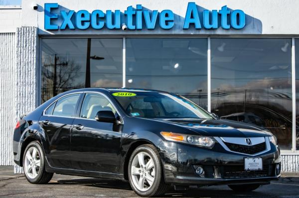 Used 2010 ACURA TSX