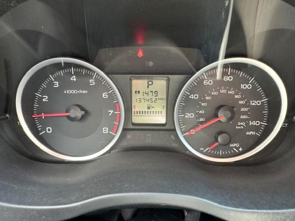 Used 2014 SUBARU XV CROSSTREK 20 PREMIUM