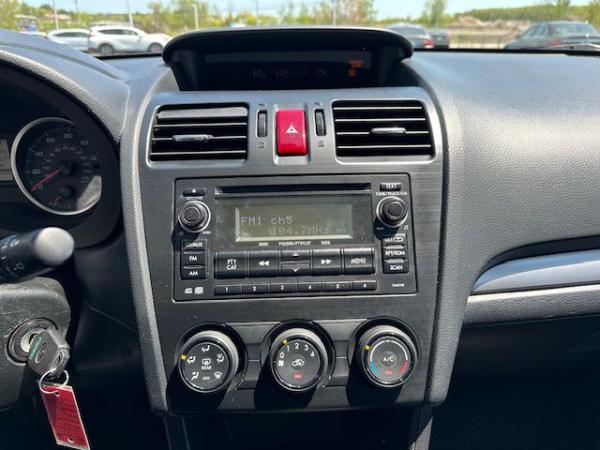 Used 2014 SUBARU XV CROSSTREK 20 PREMIUM