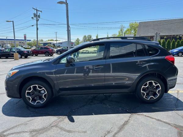 Used 2014 SUBARU XV CROSSTREK 20 PREMIUM