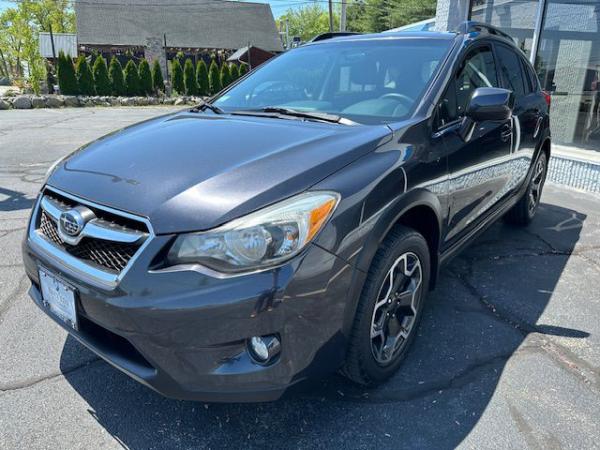 Used 2014 SUBARU XV CROSSTREK 20 PREMIUM
