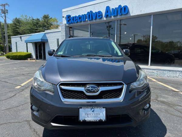 Used 2014 SUBARU XV CROSSTREK 20 PREMIUM