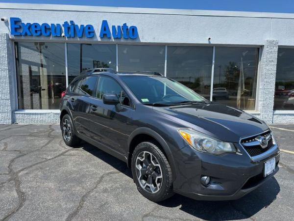 Used 2014 SUBARU XV CROSSTREK 20 PREMIUM
