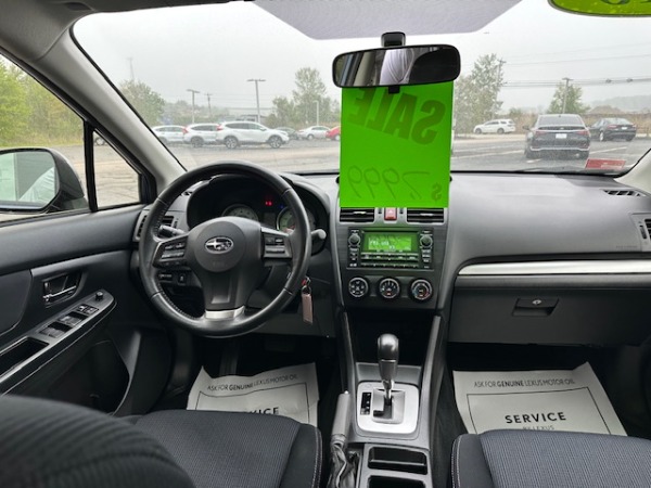 Used 2013 SUBARU IMPREZA SPORT PREMIUM