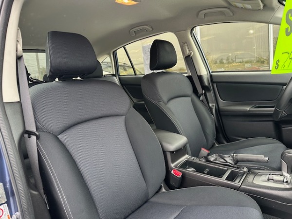 Used 2013 SUBARU IMPREZA SPORT PREMIUM