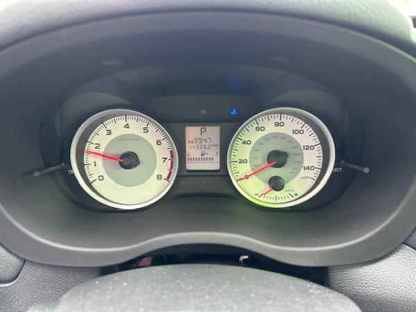 Used 2013 SUBARU IMPREZA SPORT PREMIUM