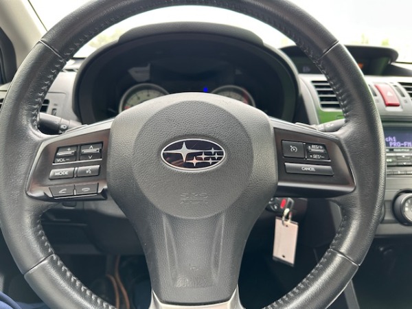 Used 2013 SUBARU IMPREZA SPORT PREMIUM